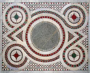 Pavement Cosmatesque